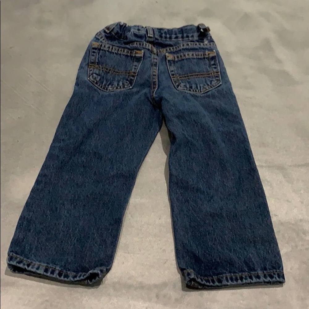 Boys Jeans Jumping Beans Size 4t
